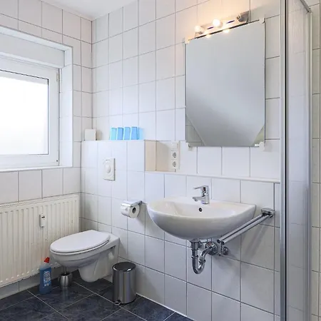 Elbsegler, 10 Apartman *