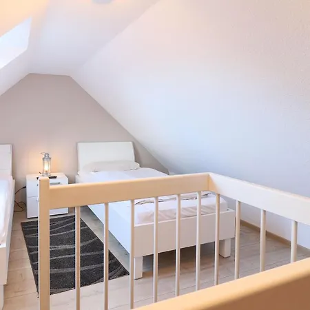 Elbsegler, 10 Apartman Duhnen