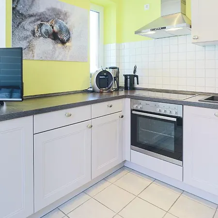 Elbsegler, 10 Apartament