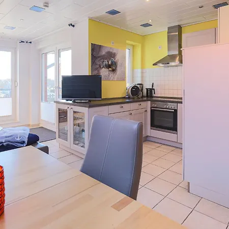 Apartament Elbsegler, 10 Duhnen